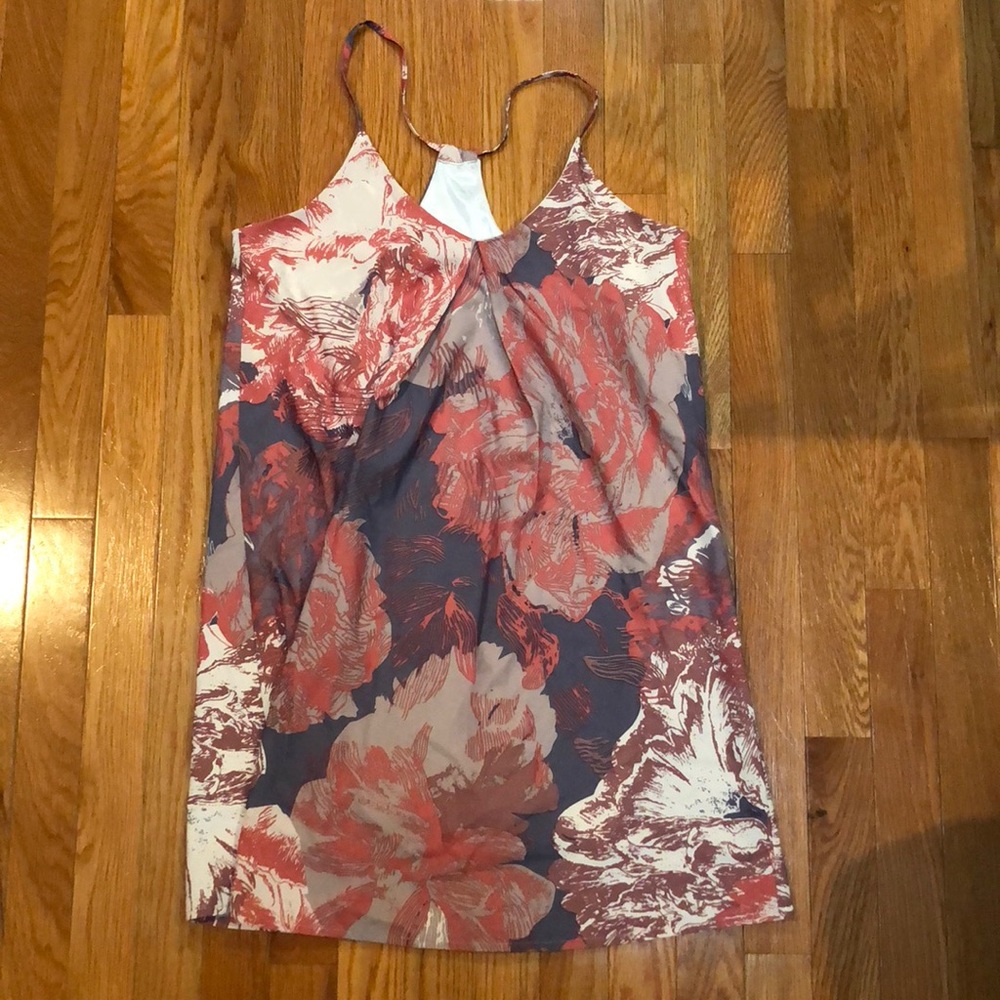 Pattern Shift ASOS Dress